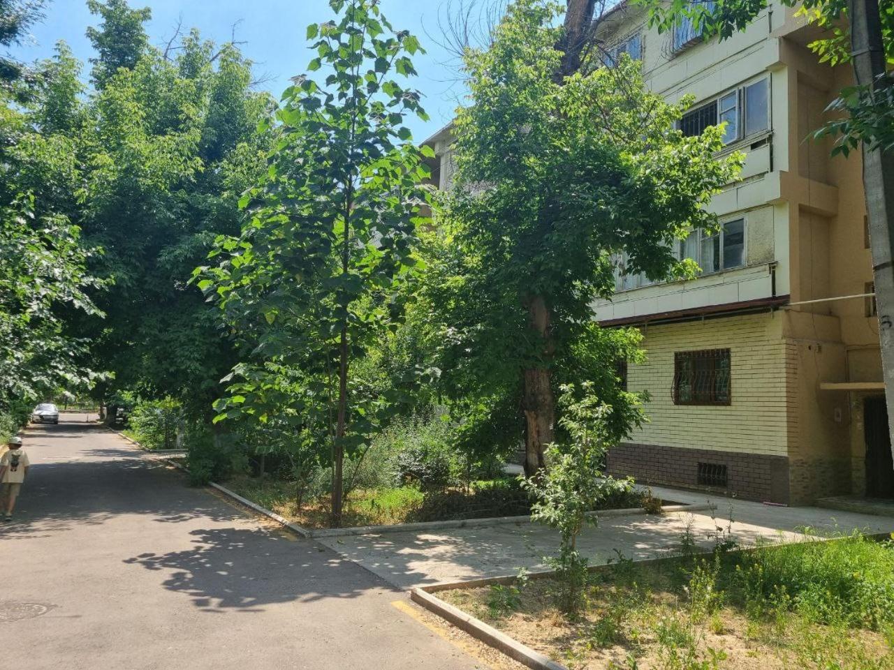 Роскошная Квартира Для Гостей Tasjkent Buitenkant foto